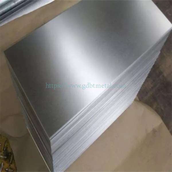 Galvanized Steel Plate&Sheet